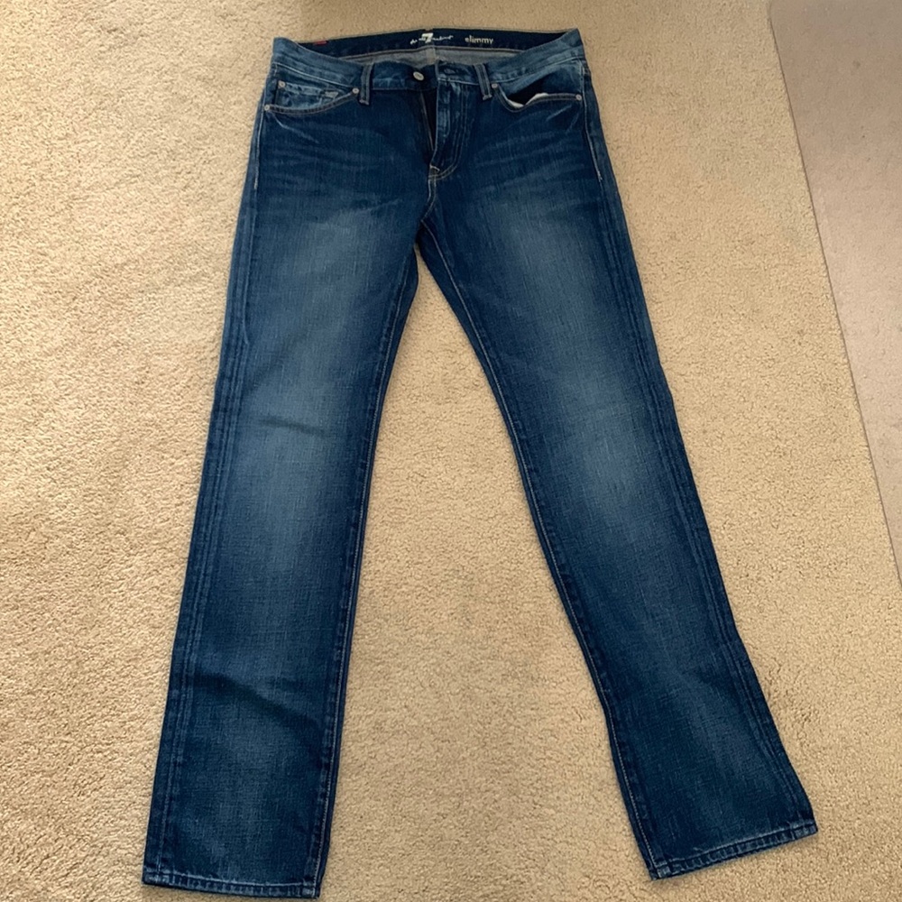 Men’s 7FAM Jeans